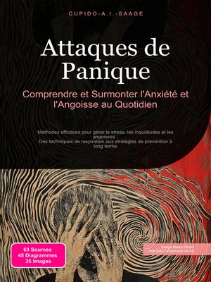 cover image of Attaques de Panique